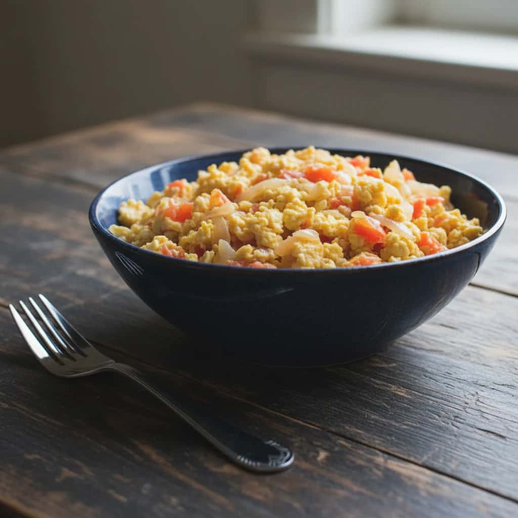 Perico de Ovos 100% Vegetal