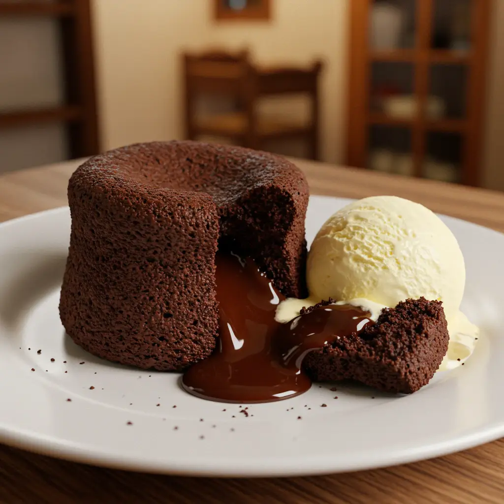 Petit Gateau: Técnica Perfeita