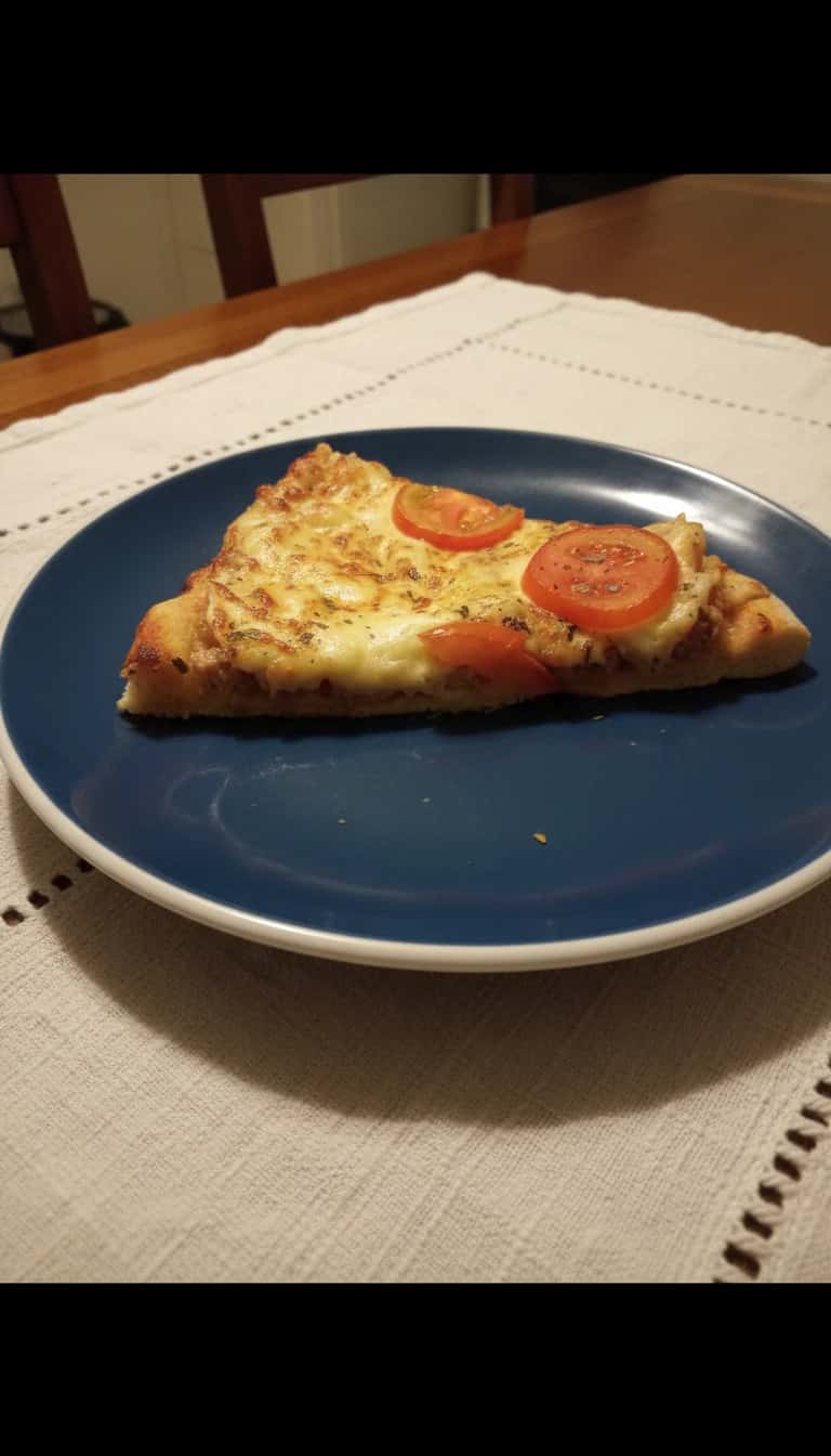 Pizza Caseira Super Prática