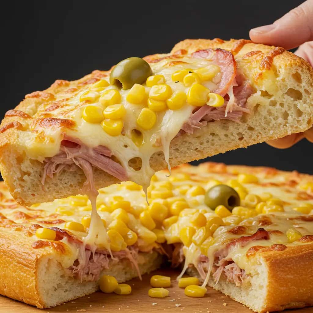 Pizza Caseira: Técnica Perfeita