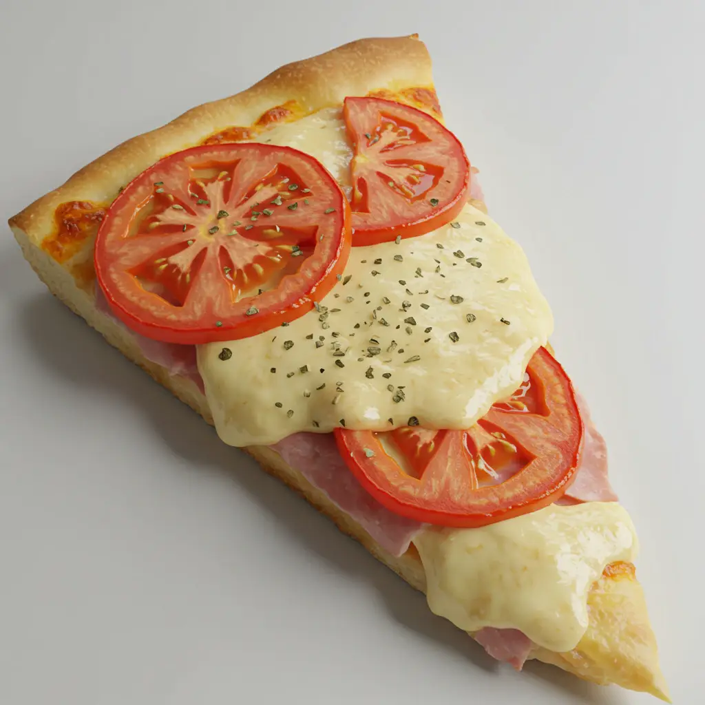 Pizza Low Carb Perfeita