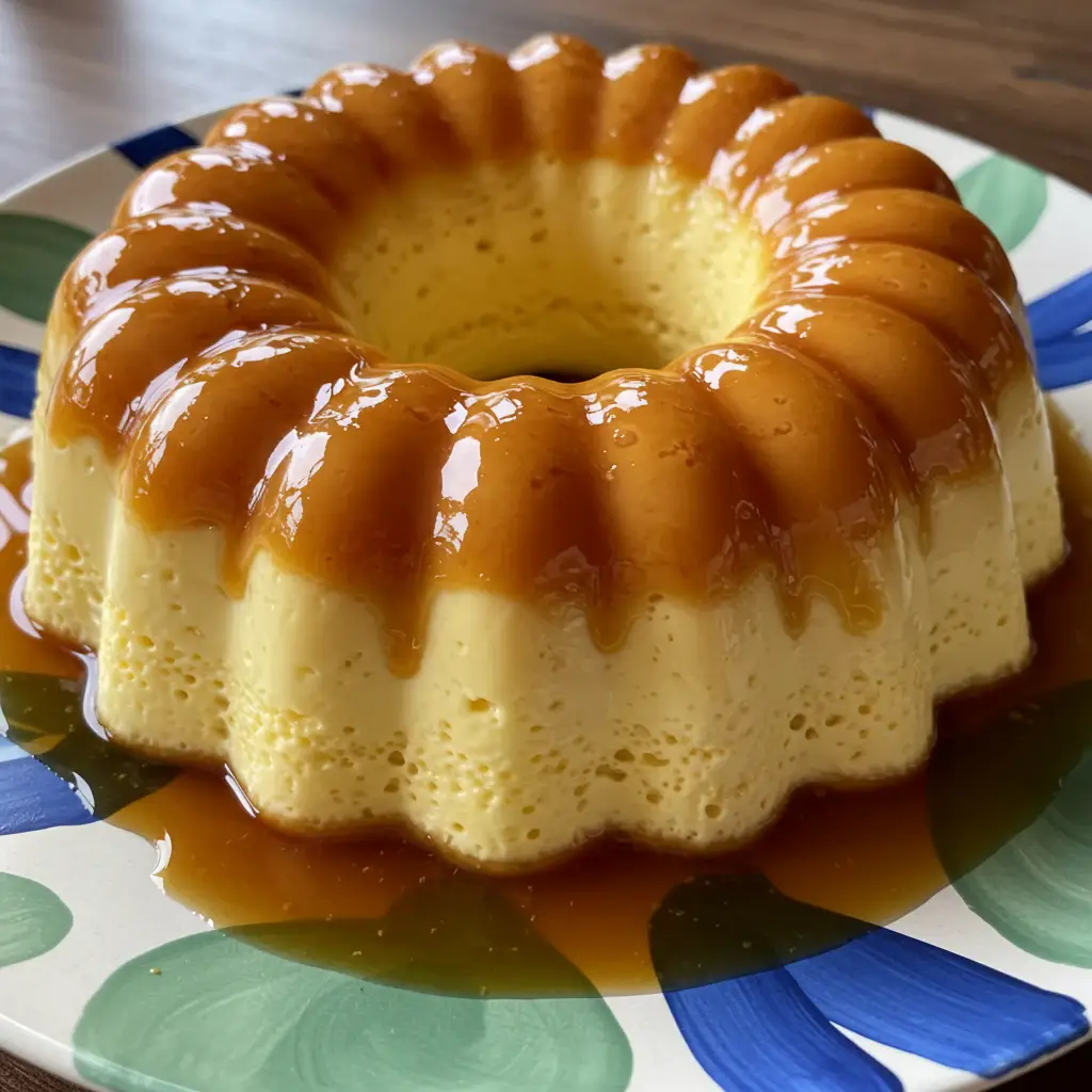 Pudim de Leite em Pó: Experiência Cremosa