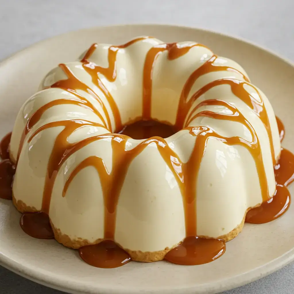 Pudim de Maria Mole: Textura Ideal