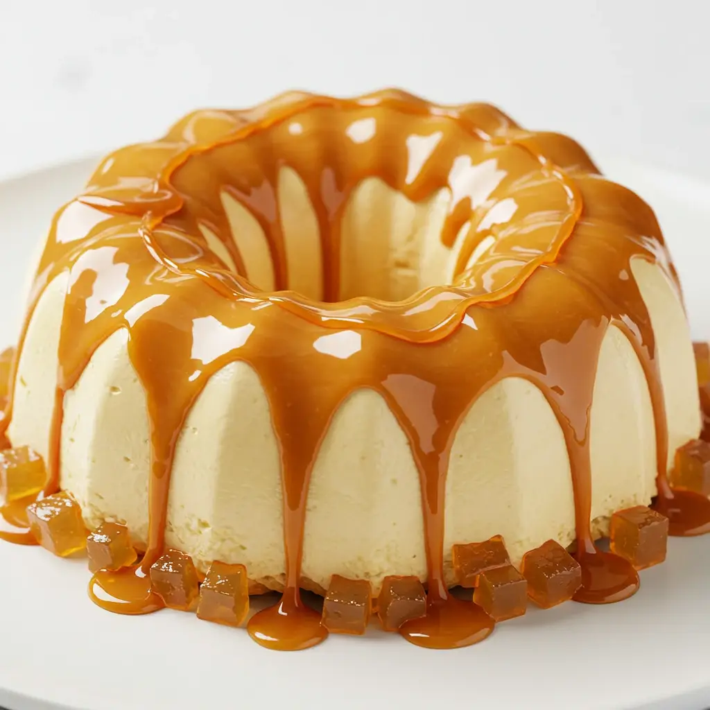 Pudim Romeu e Julieta: Econômico e Delicioso