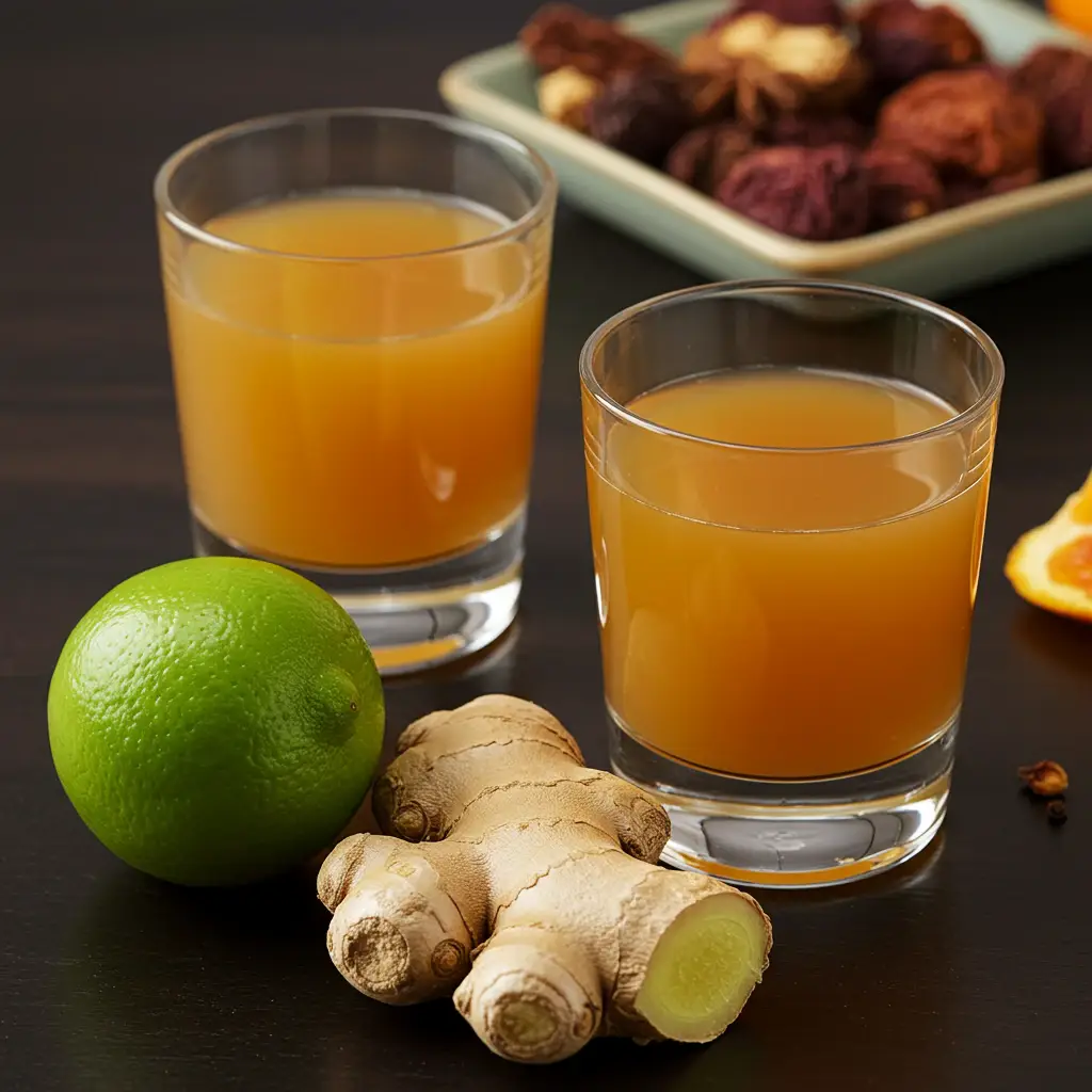 Quentão Brasileiro Tradicional