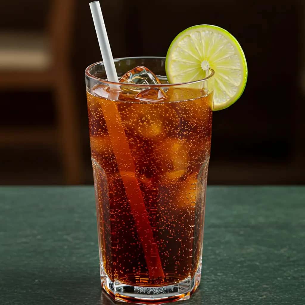 Guaraná com Limão Delicioso