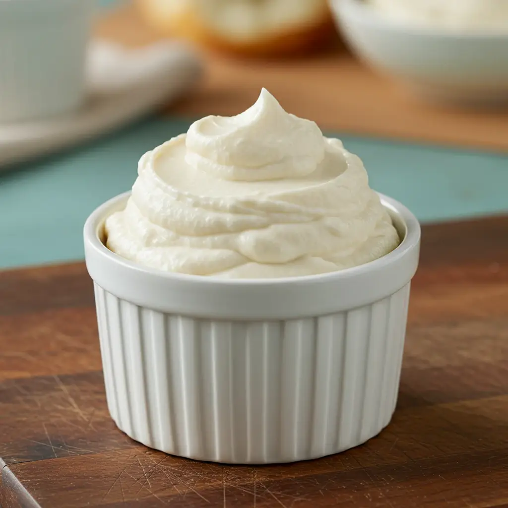 Requeijão Cremoso Caseiro: Econômico e Delicioso