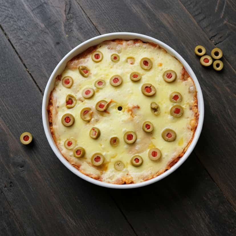 Risoto Cremoso de Frango da Vovó