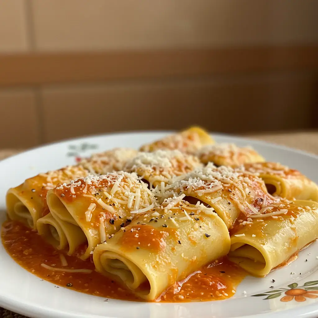 Rondelli Econômico de Pastel