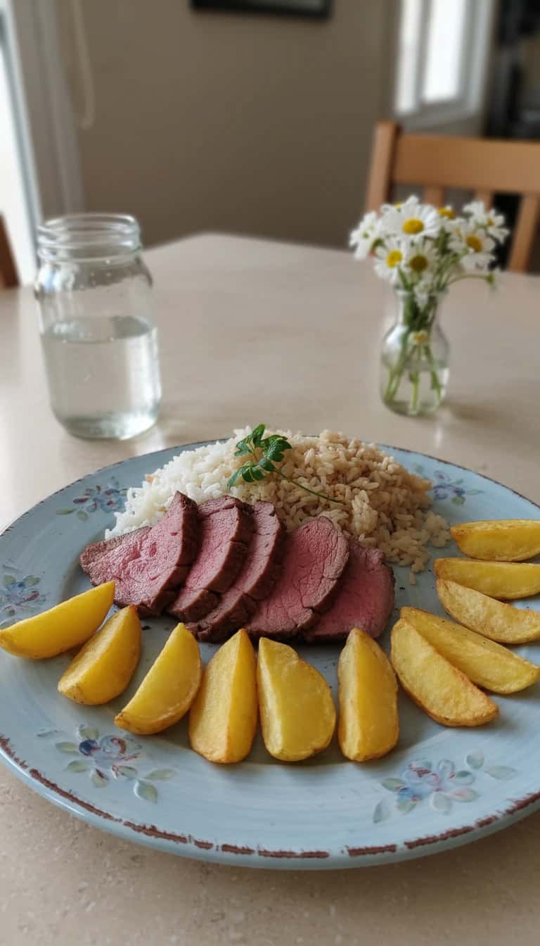 Rosbife de Filé Mignon Energizante