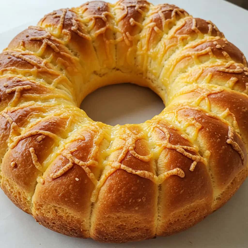 Rosca Doce Caseira Tradicional