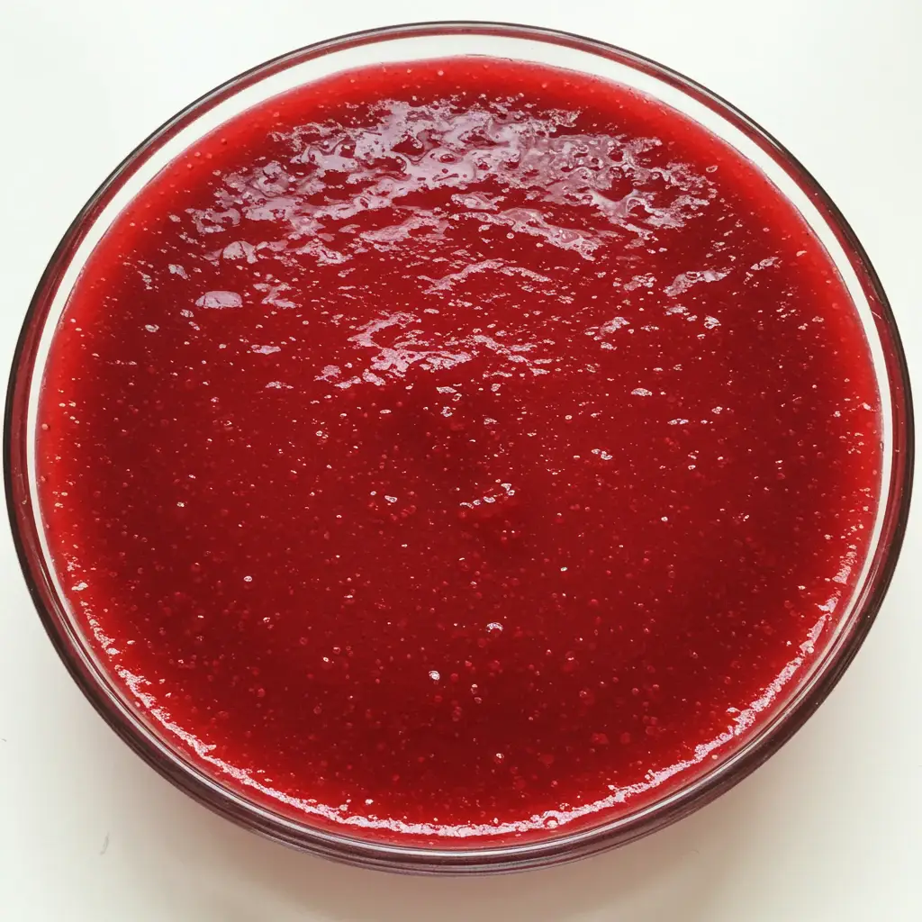 Sagu Cremoso da Família