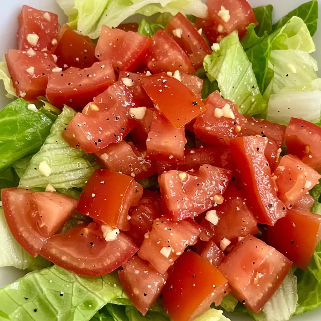 Salada de Couve Deliciosa