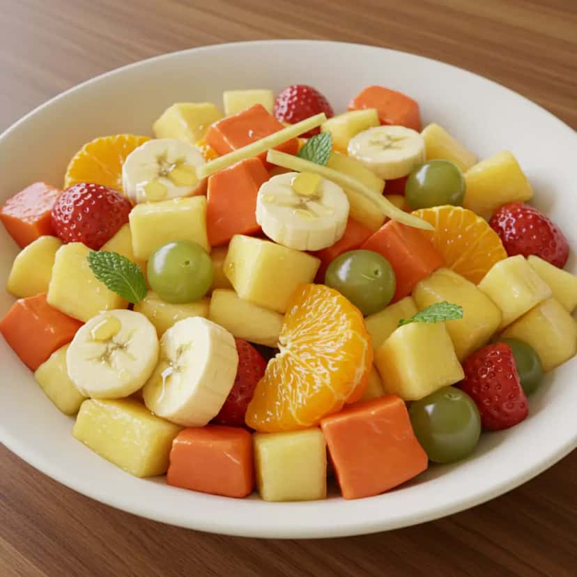 Salada de Frutas Energizante