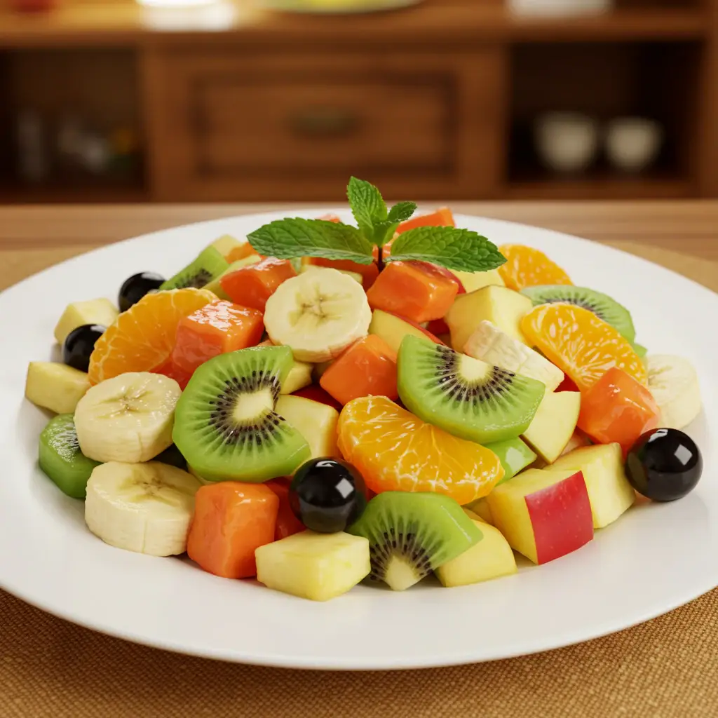 Salada de Frutas Deliciosa