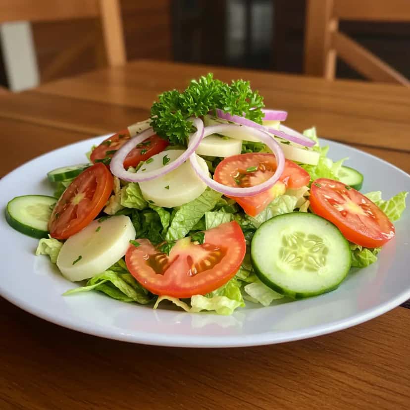 Salada Top para Churrasco