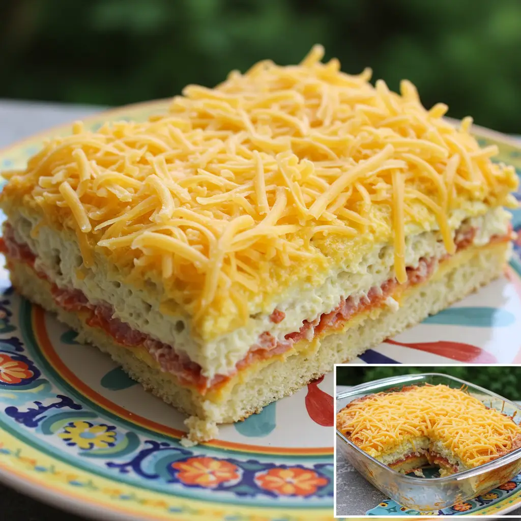 Sanduíche de Carne Moída Perfeito