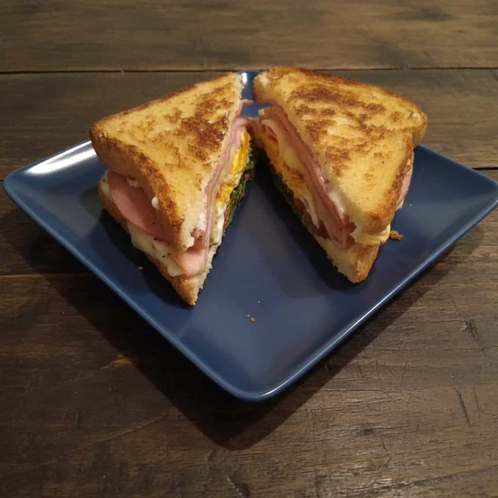 Sanduíche Natural Econômico