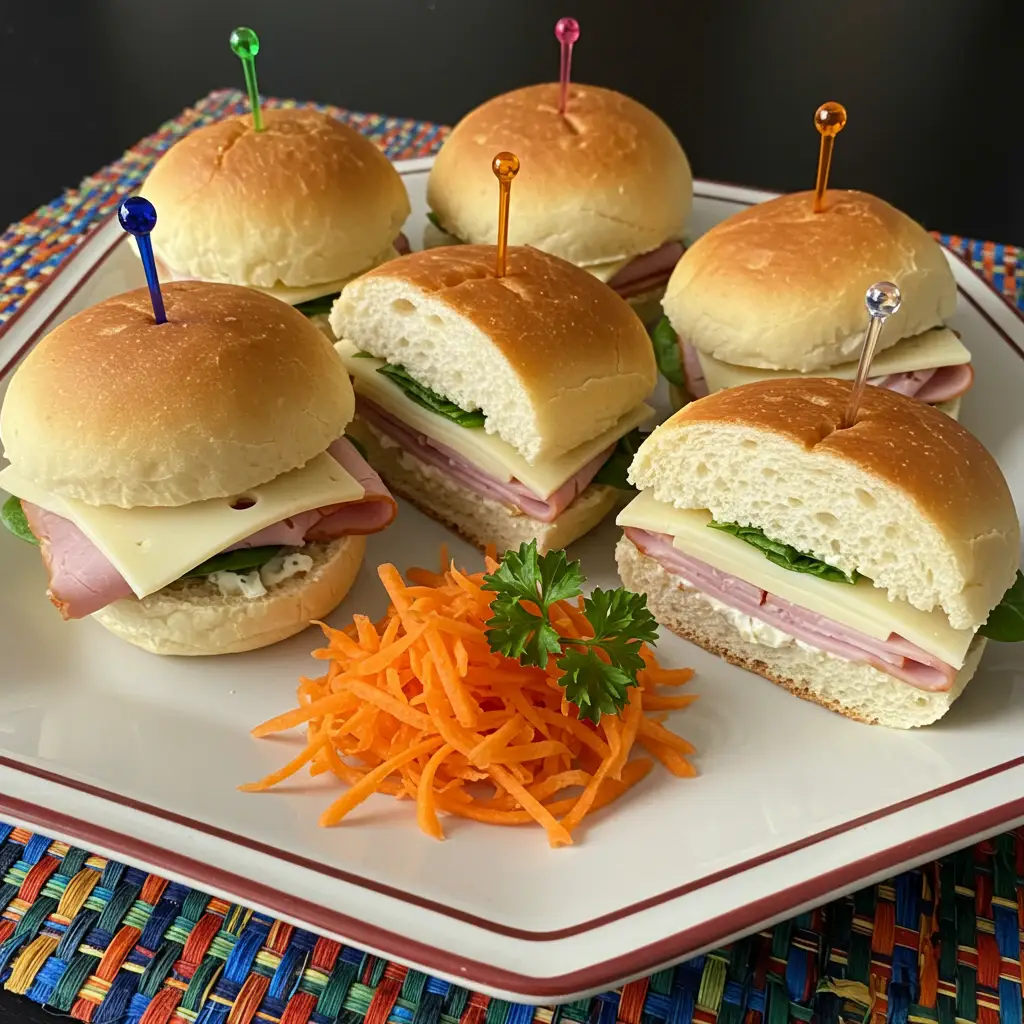 Sanduíche Natural de Peru