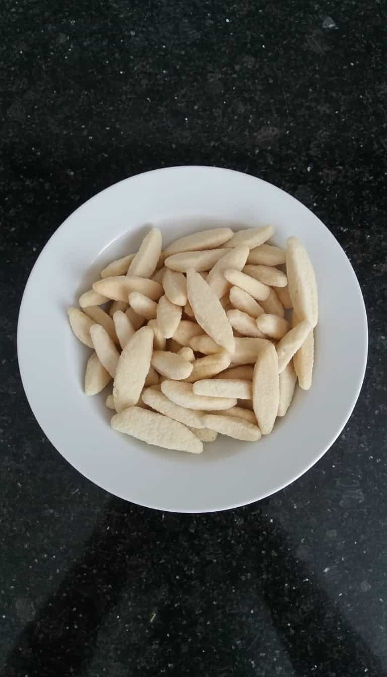 Sequilhos de Polvilho Doce: Receita Caseira