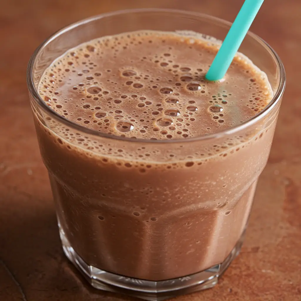 Shake de Chocolate Perfeito
