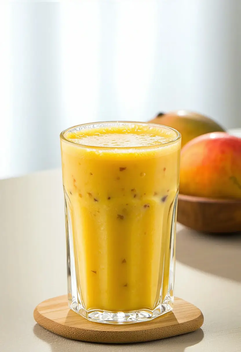 Smoothie Yacon: Energia Super Saudável