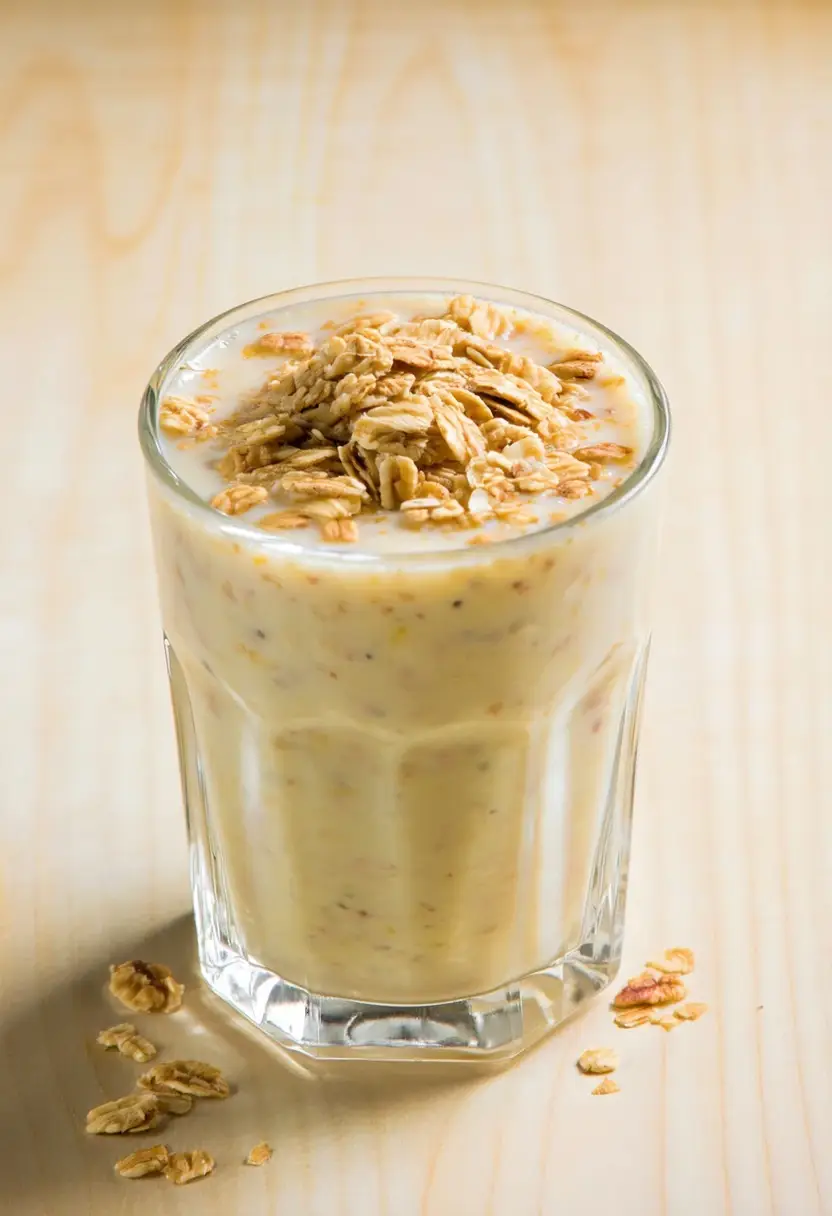 Smoothie de Tapioca Cremoso