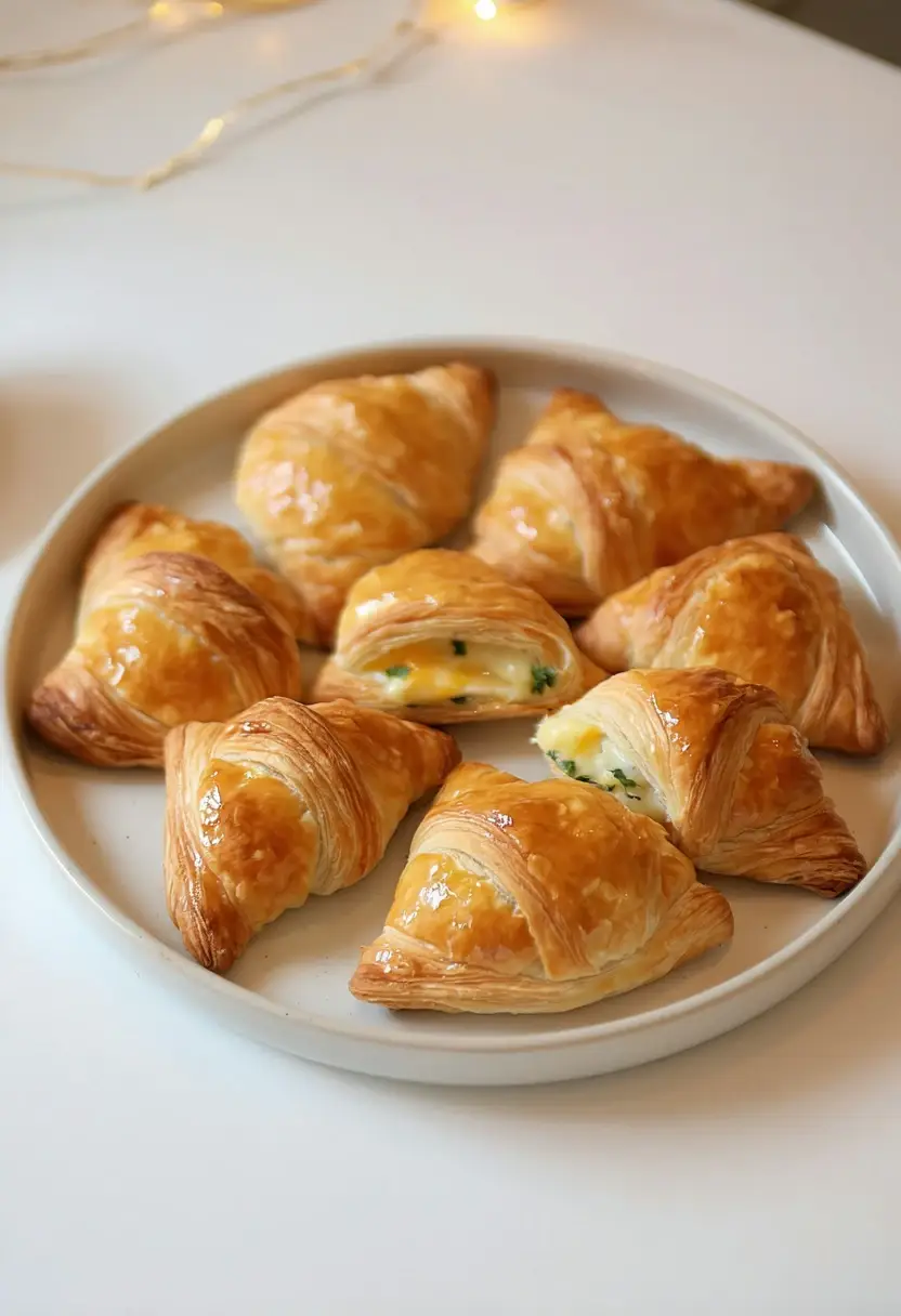 Snacks Assados com Gorgonzola: Sabor Autêntico