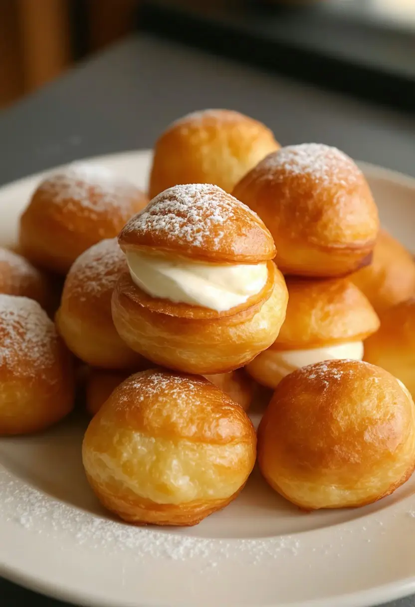 Sonho de Creme