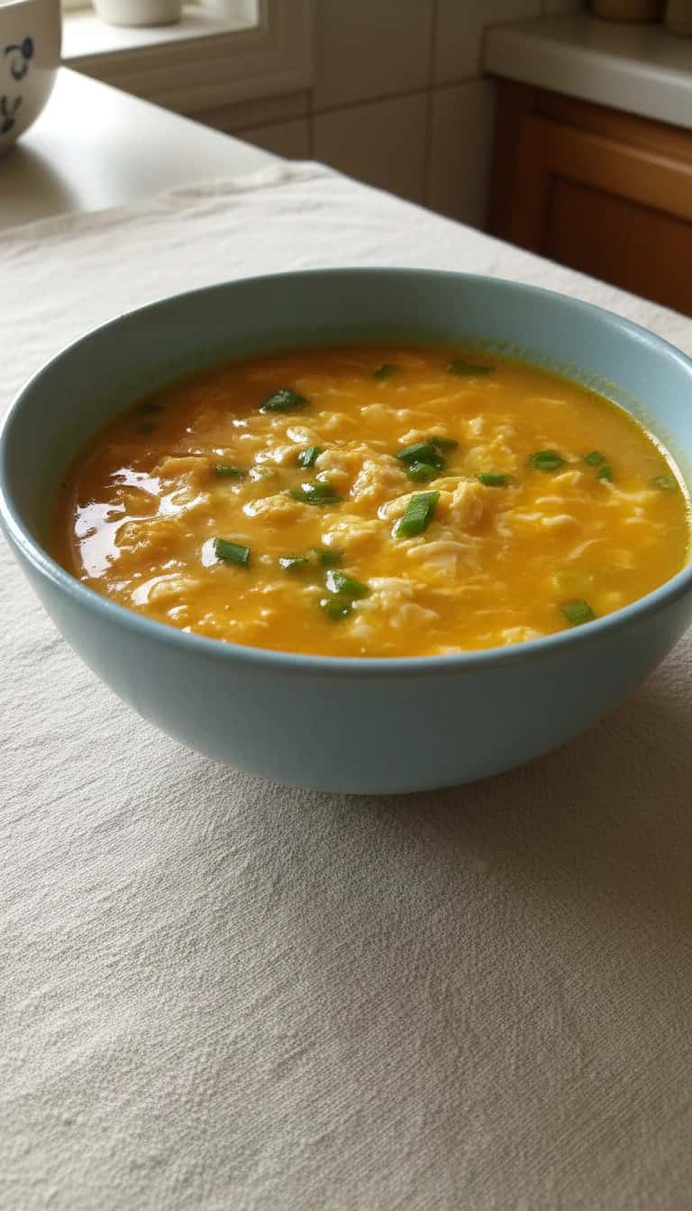 Sopa Cremosa de Abóbora Super Prática