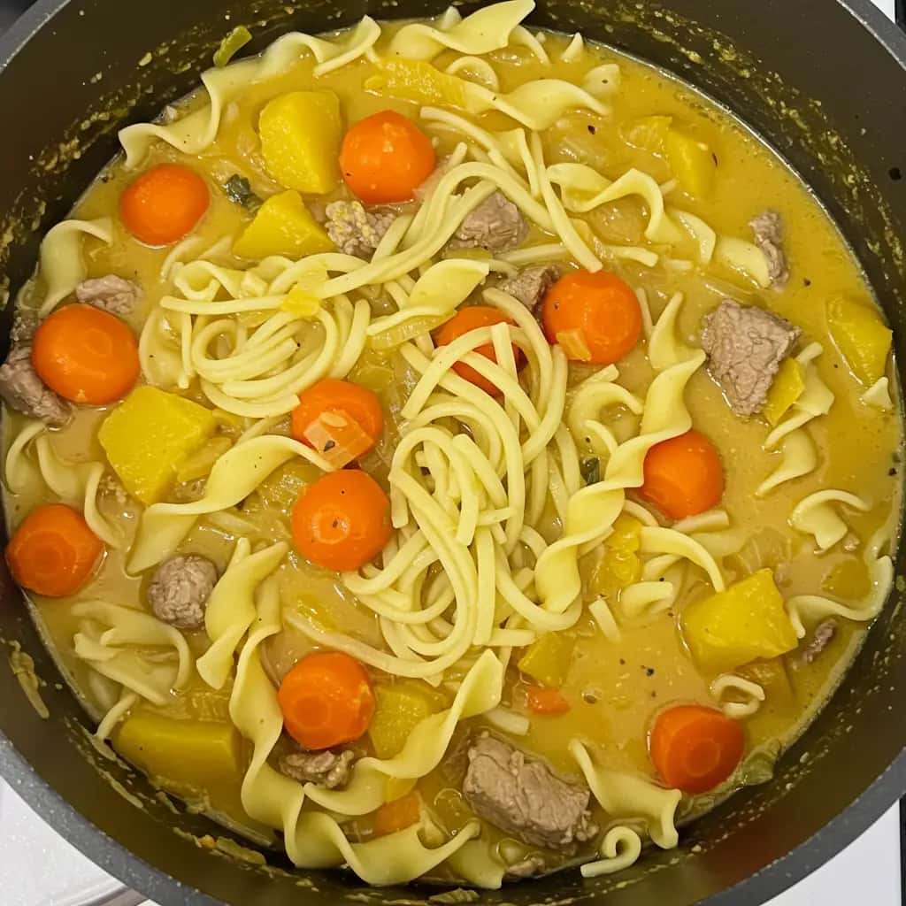 Sopa de Jabá Super Prática