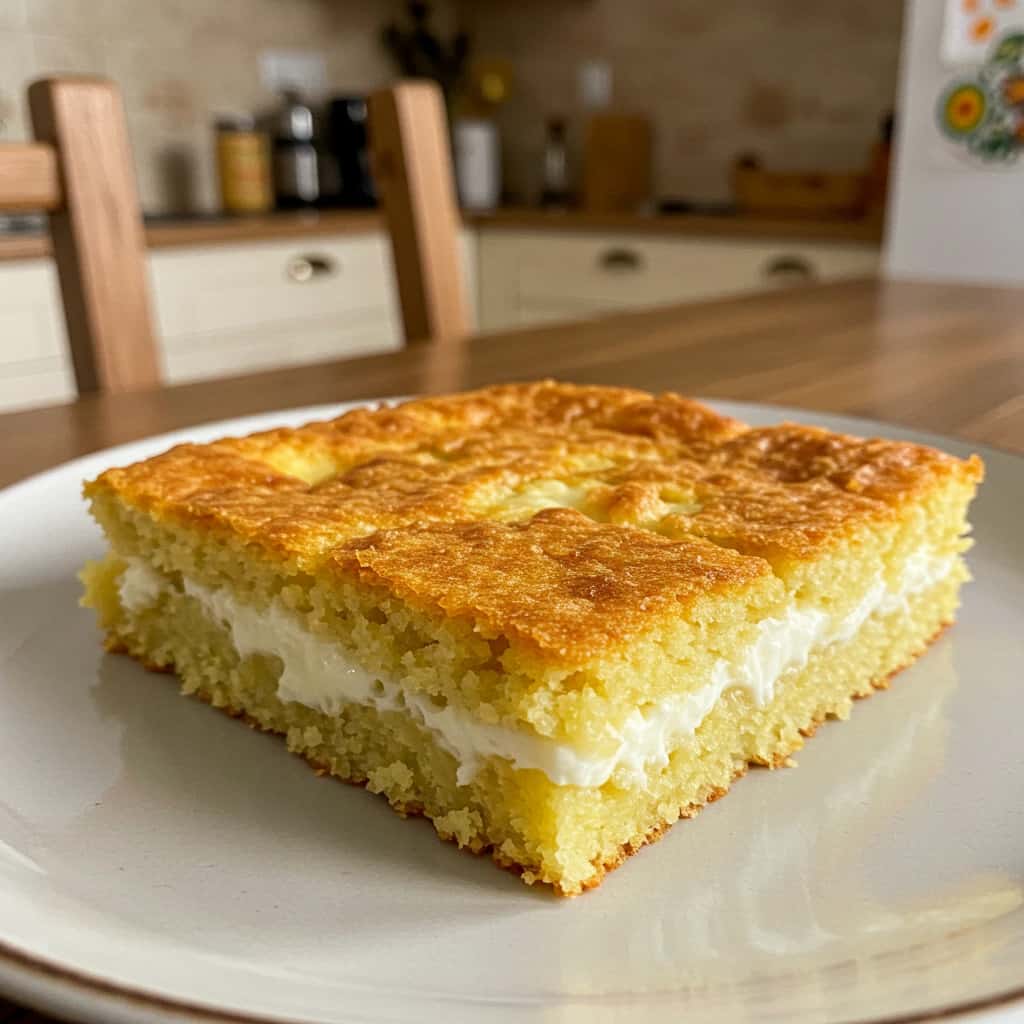 Sopa Paraguaia Super Prática