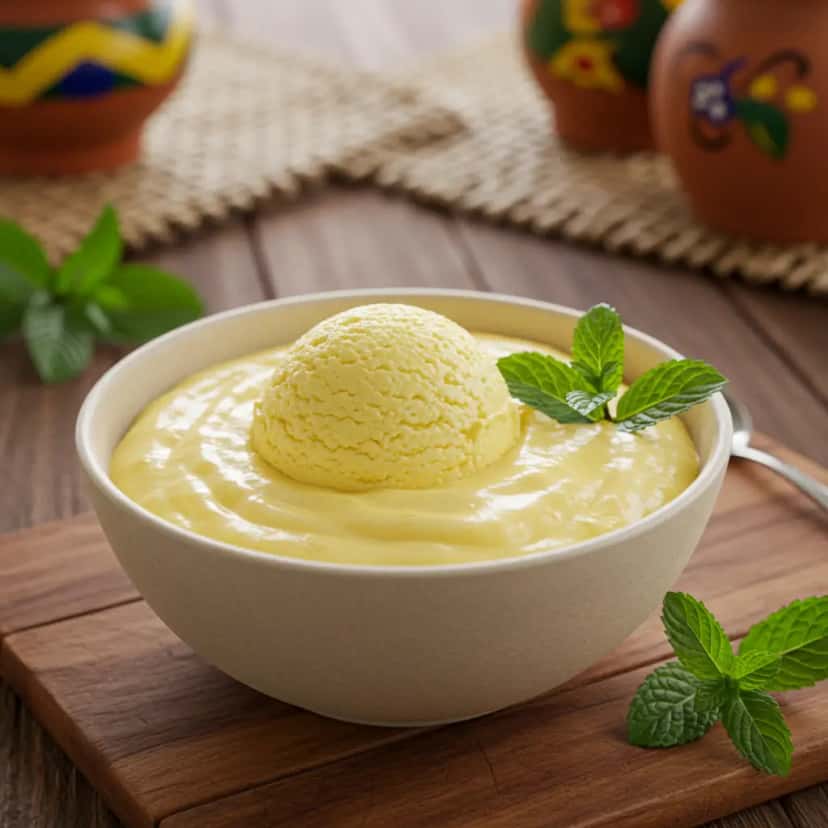 Sorvete Italiano: Perfeito Equilíbrio