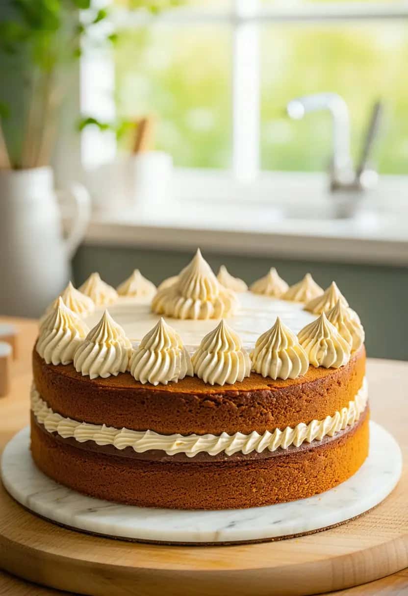 Bolo de Especiarias PERFEITO