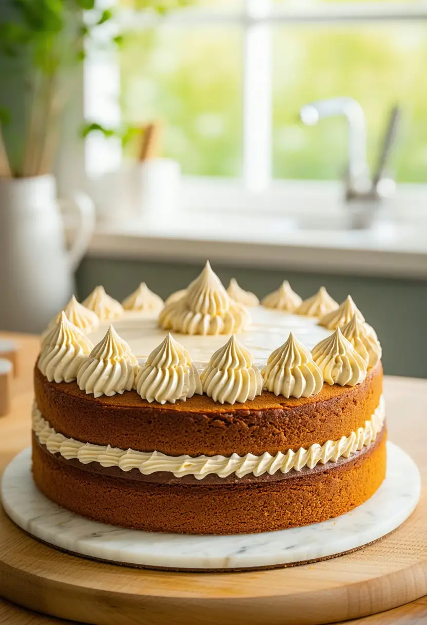 Bolo de Especiarias PERFEITO