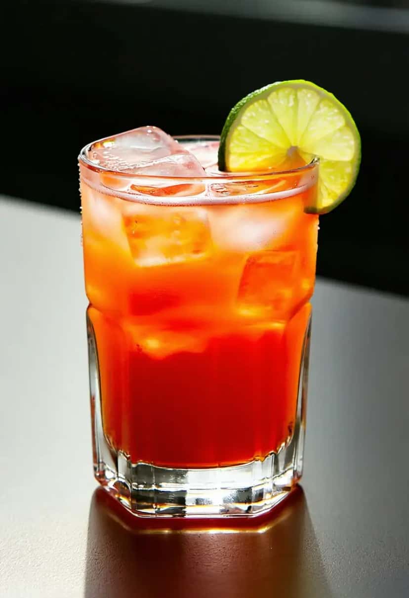 Suco Acerola & Limão: Doçura Perfeita