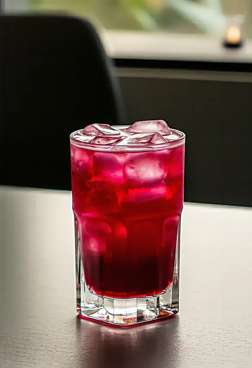 Suco de Beterraba e Banana Caseiro