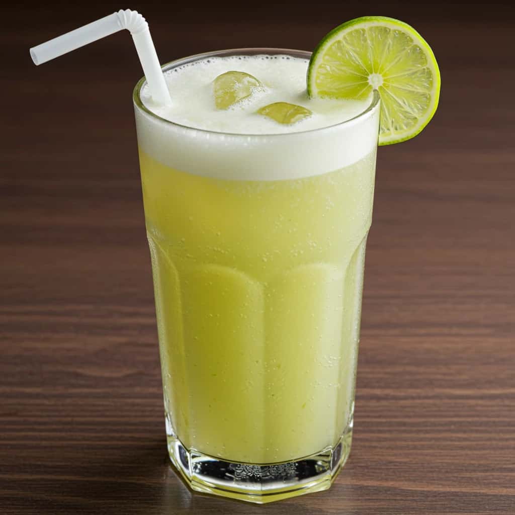 Suco de Limão: Experiência Vibrante