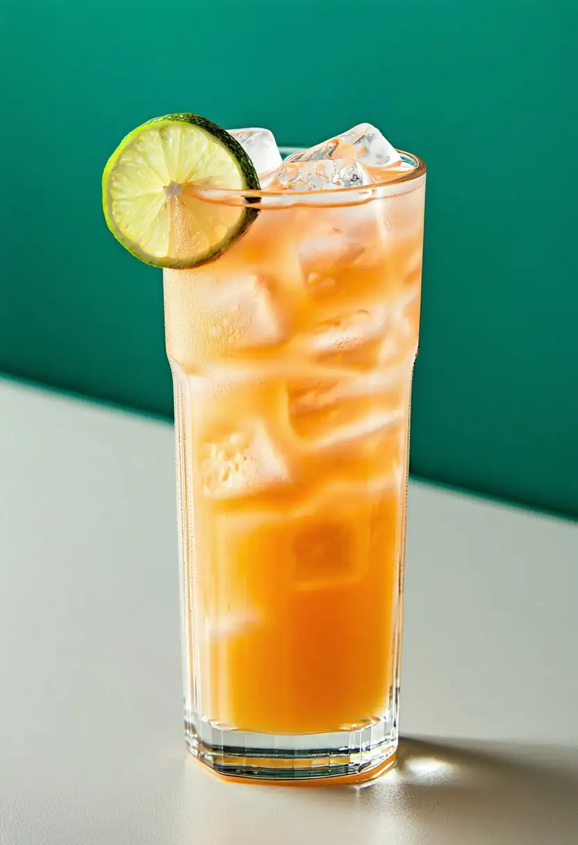 Suco de Melão com Limão Delicioso