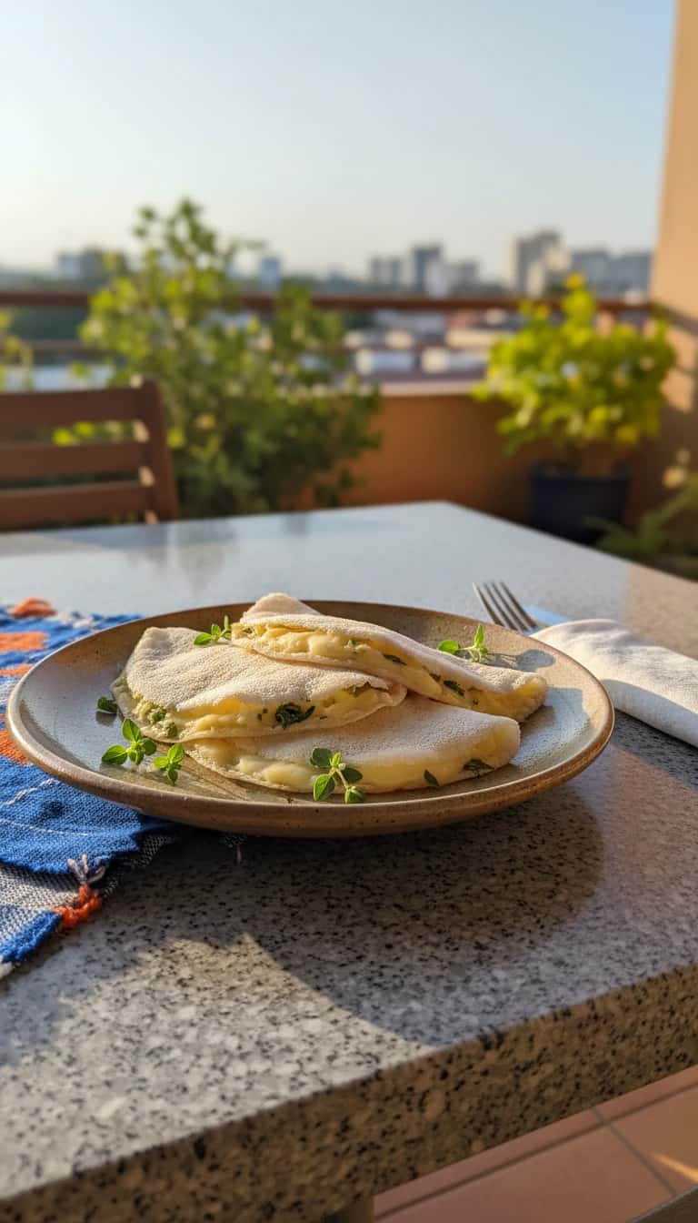 Tapioca Cremosa de Coco: 100% Vegetal