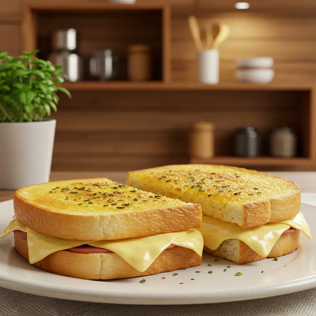 Torrada Perfecta no Microondas