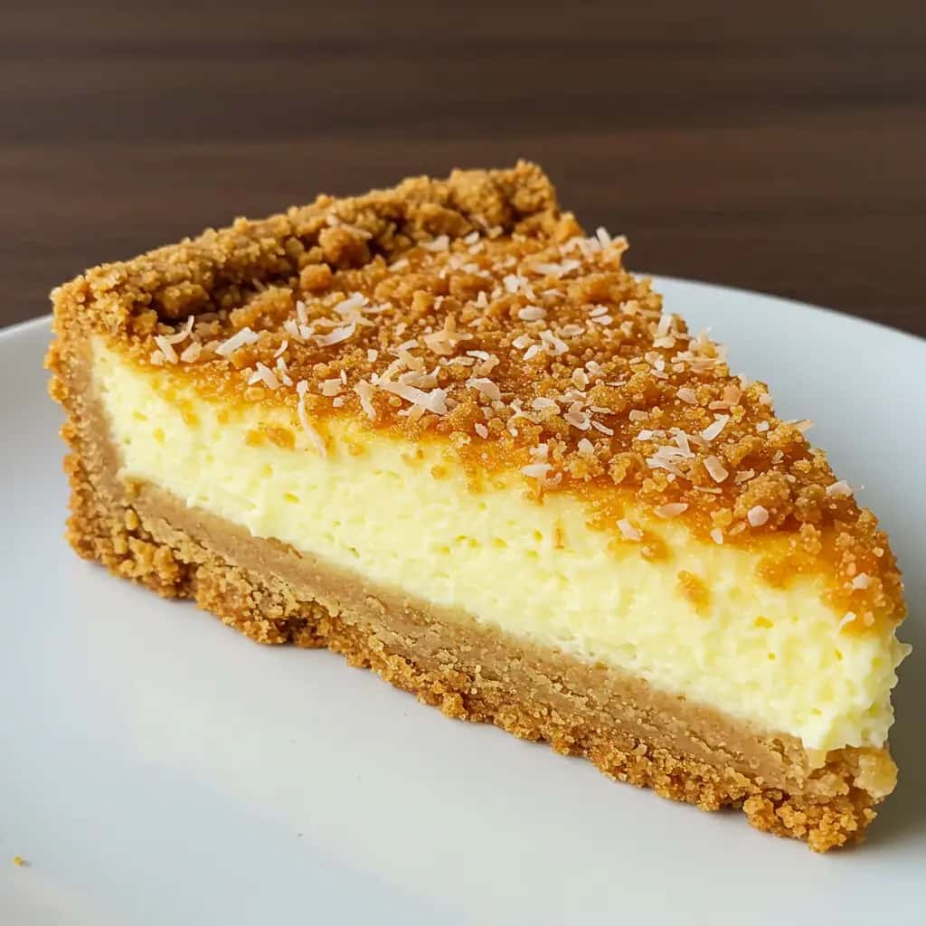 Torta Coco Deliciosa