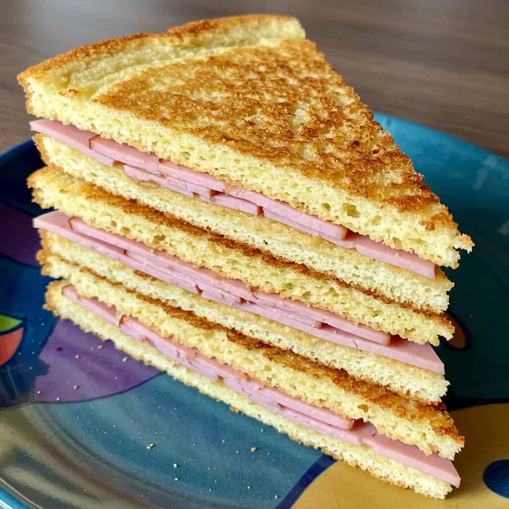 Torta de Arroz Perfecta