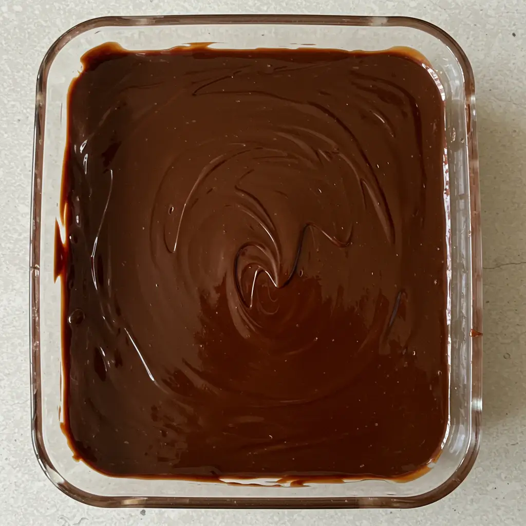 Torta de Bombom: Textura Ideal