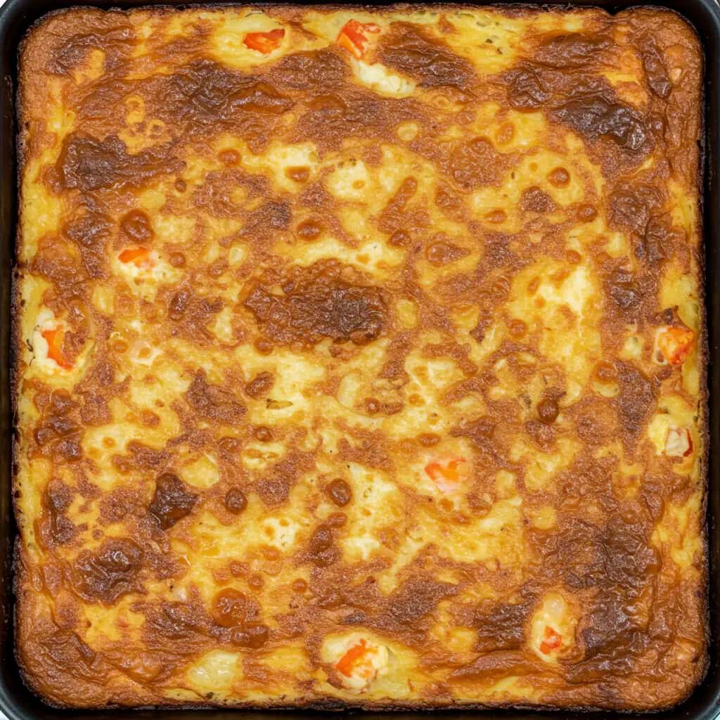 Torta de Frango Cremosa: Técnica Perfeita