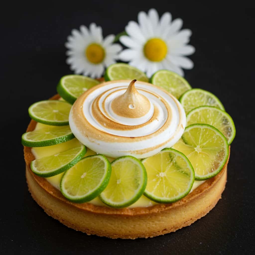 Torta de Limão Sublime