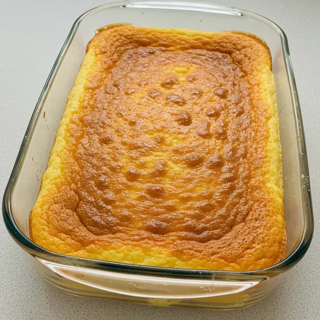 Torta de Liquidificador Perfeita