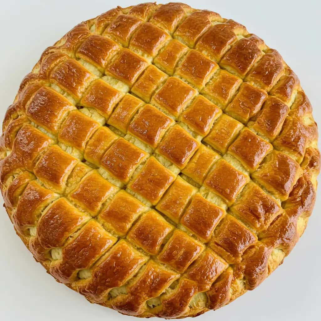 Torta de Palmito Super Prática