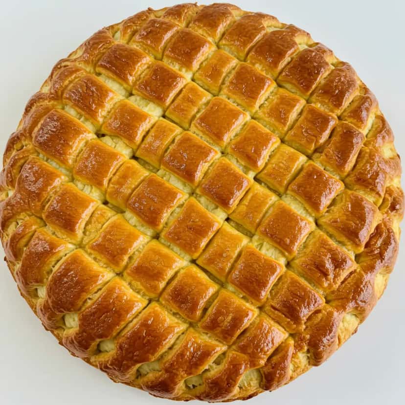 Torta de Palmito Super Prática