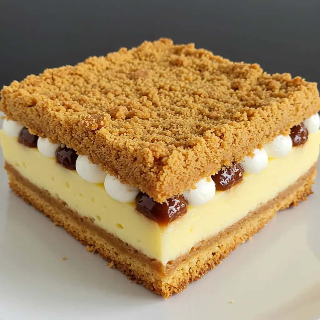 Torta de Banana Caseira